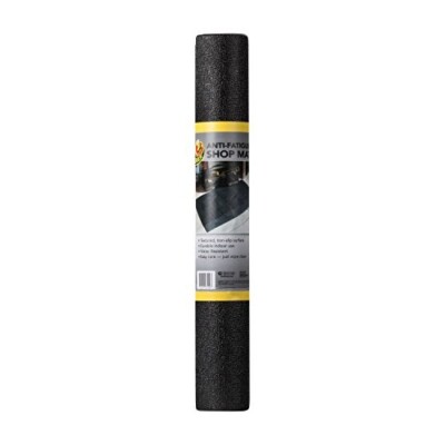 286016  DUCK 38X24.75 Black Shop Liner Mat