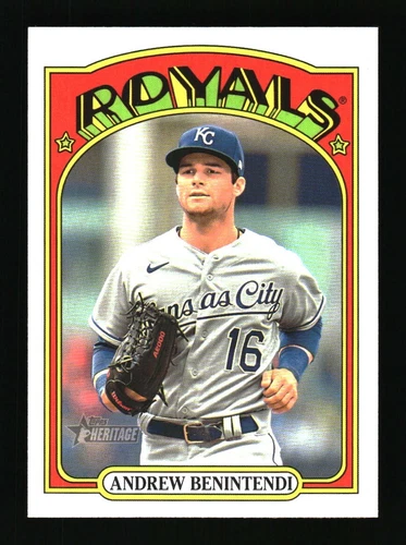 2021 Topps Heritage High Number - Pick Your Card #501-725 - Complete Your Set - Picture 131 of 394