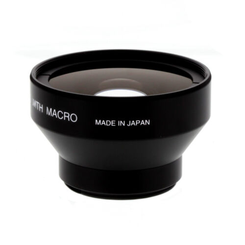 Albinar HD 37mm Wide Angle0.45x Lens + Macro for Sony HVR-A1E,A1U,HD1000U camera - Picture 2 of 6