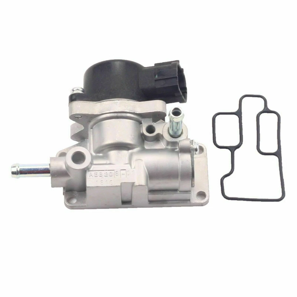 Idle Air Control Valve IACV Fit 1999-2001 Nissan Maxima GLE SE GXE 3.0L V6 - Image 4 of 4