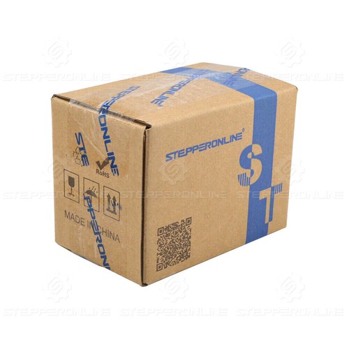 Motor paso a paso STEPPERONLINE 1.9 Nm 2.8A 57x76mm Nema 23 4 hilos CNC y robot - Imagen 7 de 7