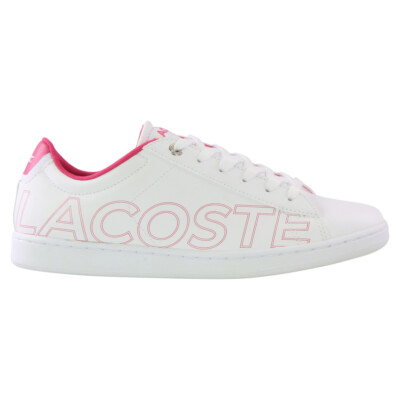 Lacoste kids Girls Carnaby Evo 219 Suj Trainers Shoes