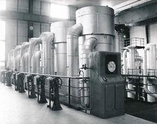 MONTEREAU c. 1960 - Centrale Thermique Seine et Marne - Div 11890