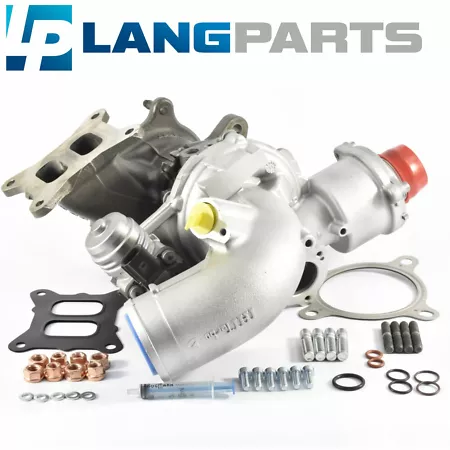 Turbolader AUDI A6 2.0 TFSI (4G2, 4GC, C7)