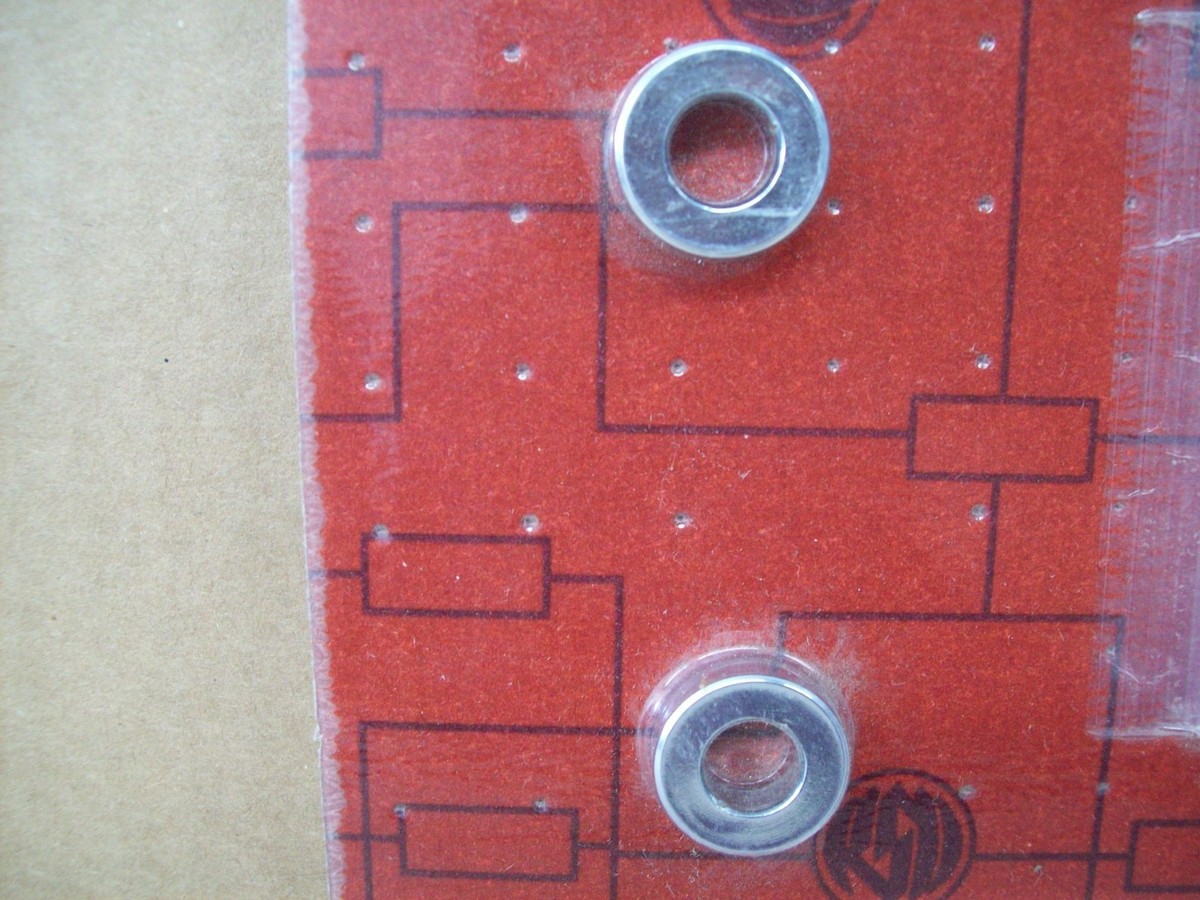 ファウスト註解 NOS RDS Turn Signal Strut Mount FXST XL 0207-2020-CH | eBay