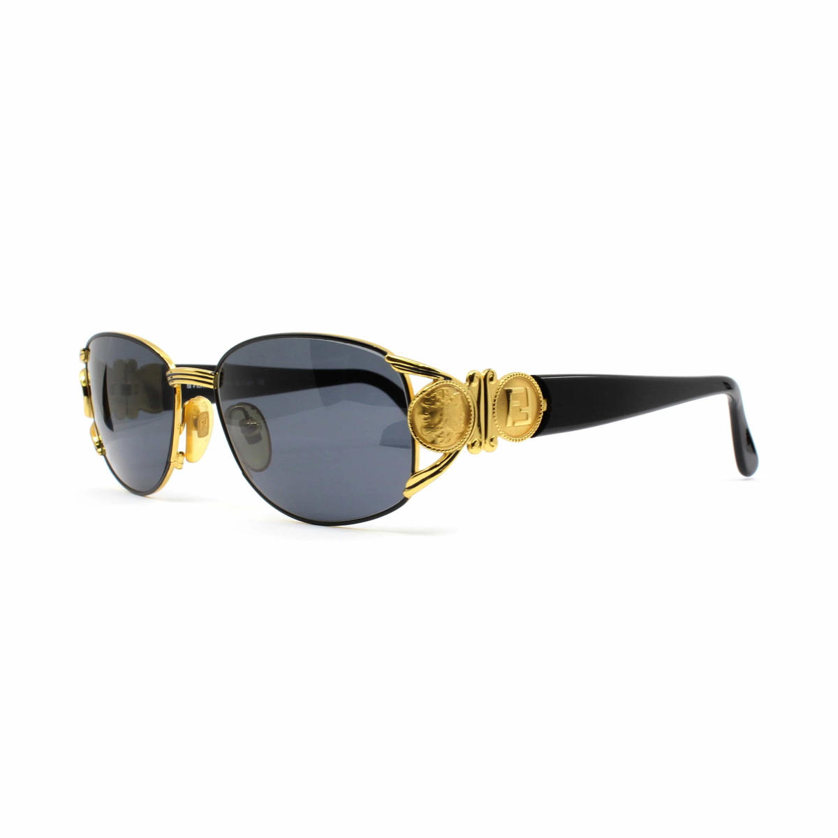 Vintage Fendi FS 295 201 Sunglasses | eBay Vintage Fendi FS 295 201 Sunglasses | eBay