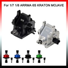 Steel Gear Differential Set 10T 43T For 1/7 1...