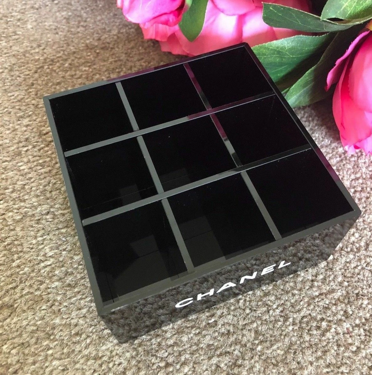 Chanel Makeup Organizer Saubhaya Makeup