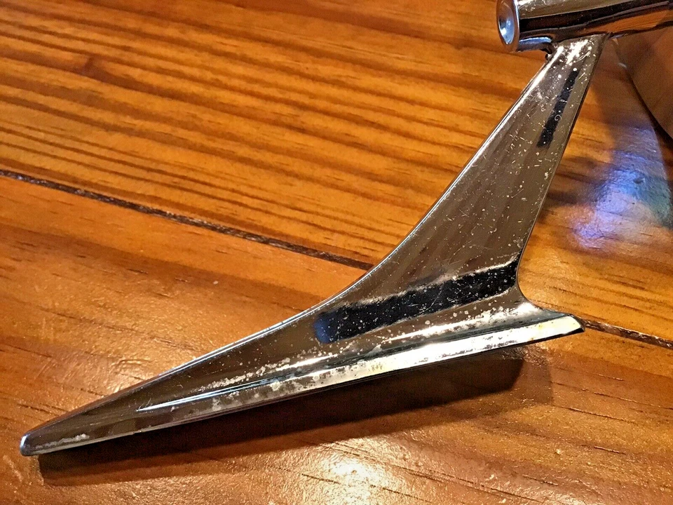 1964-1970 Chevrolet Chevelle Nova Camaro espelho retrovisor lateral redondo CBC-3874242 - Imagem 4 de 4