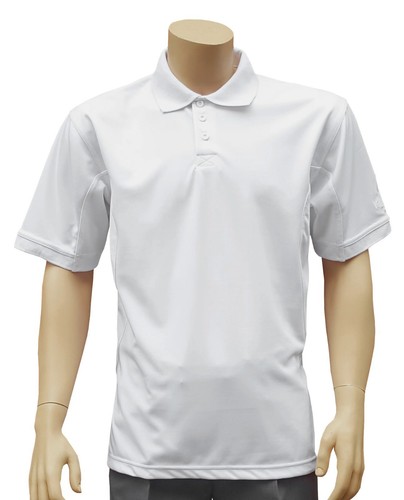 CATHEDRAL Premier Polo Homme Milan Style Tennis & Rome Polyester Respirant 2025 - Picture 3 of 12