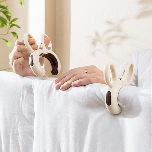 3Pcs Windproof Large Clothespins Plastic Clothes Peg for Household - Picture 6 of 13