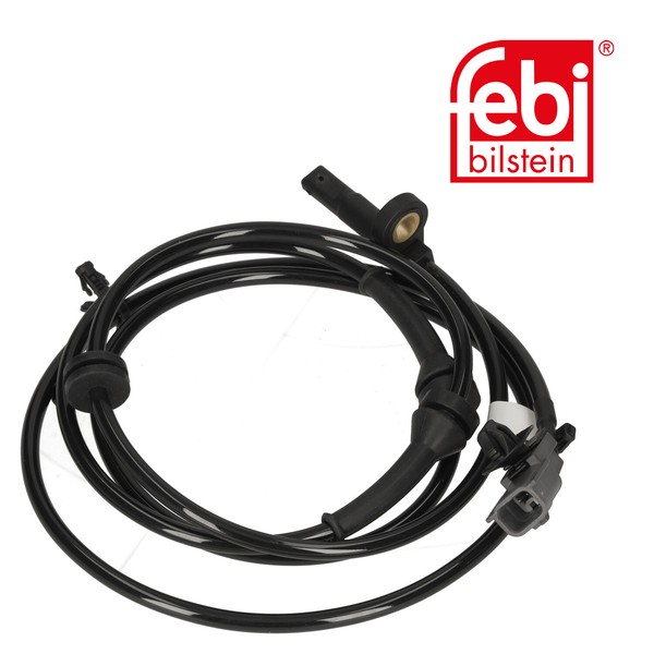 Febi Bilstein ABS Sensor Raddrehzahl DrehzahlfüHler Passend FüR Nissan Juke F15-image