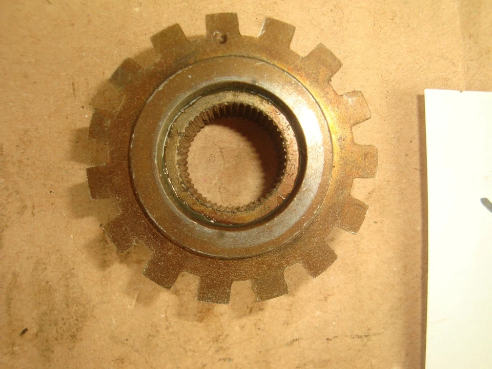 Aufsitzmäher Rasentraktor SPICER 4360-98 Getriebe Differential Ritzel - Bild 3 von 4