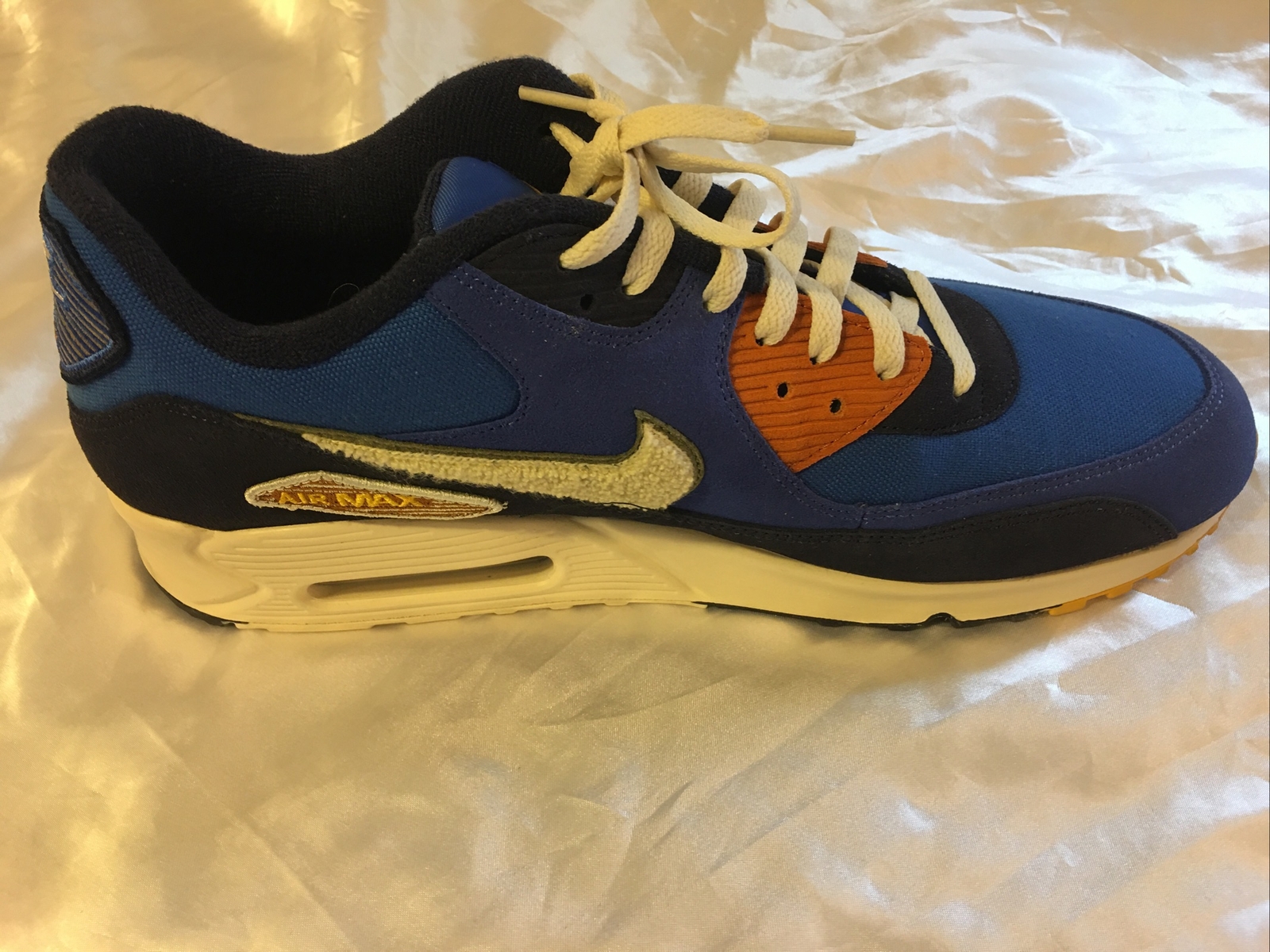 nike air max 90 premium se game royal