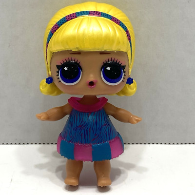 LOL SURPRISE MOVIE MAGIC BREAKOUT STAR DOLL 2016