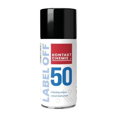 Kontakt Chemie Solvent 50 Etikettenlöser-Spray - 200ml