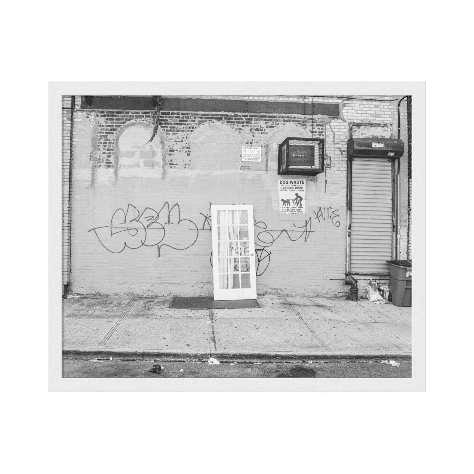 Decoración para el Hogar Arte Urbano afiches y Grabados