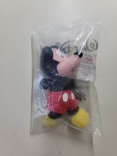 Kellogg  s 2001 Walt Disney World Mini Bean Mickey Mouse Sealed