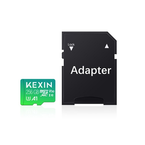 Kexin Ultra Micro SD Card 64GB 128GB 256GB U3 High Speed Memory Card 1-30pcs Lot - Picture 20 of 34