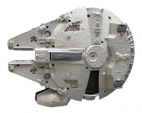 ❗️Hasbro Millennium Falke LFL 2004 - Star Wars Trilogie Vintage Collection❗️ - Bild 5 von 6
