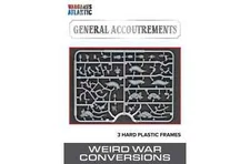 Wargames Atlantic 28mm Weird War Conversions Boxed Set Chaos Bits