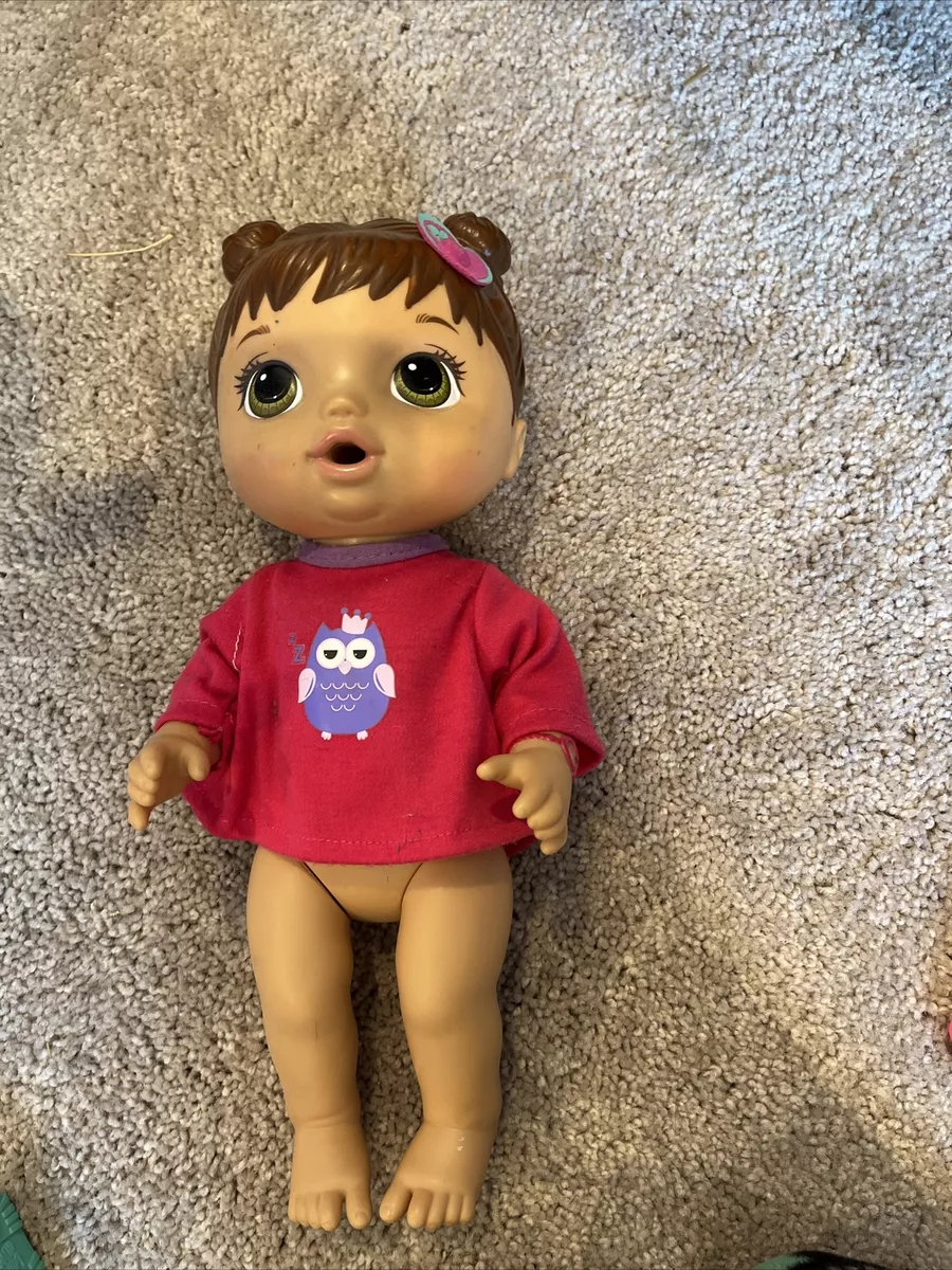 Baby alive better now bailey african american sales