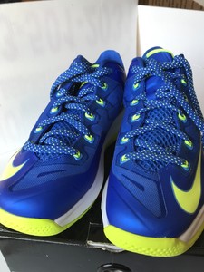 lebron 11 low sprite