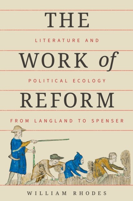 The Work of Reform by William Rhodes PAPERBACK 9781501783258