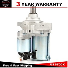 New Starter For Honda Accord 1998 1999 2000-2002 Acura CL 2.3L L4 SM442-03 17729