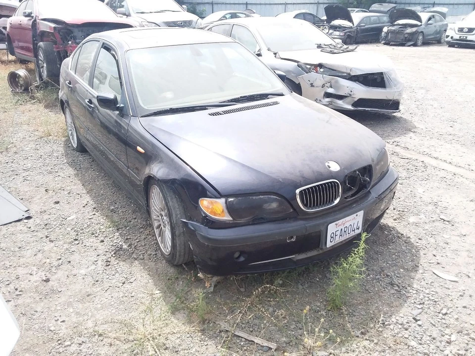 Used Automatic Transmission Shift Lever Assembly fits: 2002 Bmw 330I Grade A - Image 3 of 4