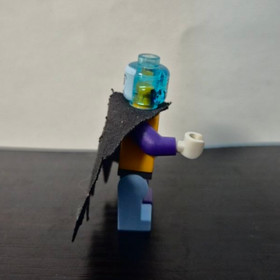 LEGO Nexo Knights Jestro Electrified nex087 Minifigure 70352 70356