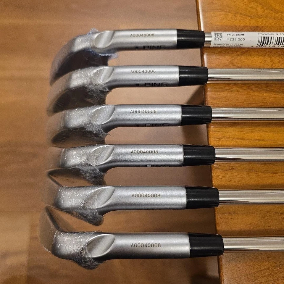 PING i59 Iron Set 5-9,W / NSPRO MODUS³ TOUR 115 S - Image 4 of 4