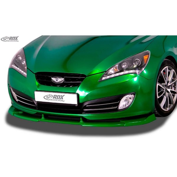 RDX Frontspoiler Vario-X FüR Hyundai Genesis Coupé 2008-2012 Polyurethan TÜV-image
