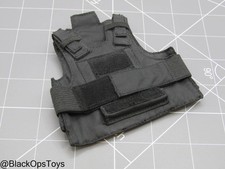 Armadura corporal de plumón de halcón negro escala 1/6 Bam (soldado de juguete)