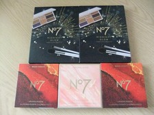 5x Boots No7 Make-up Palettes~Great for Beauty Hampers or Bridal Gifts