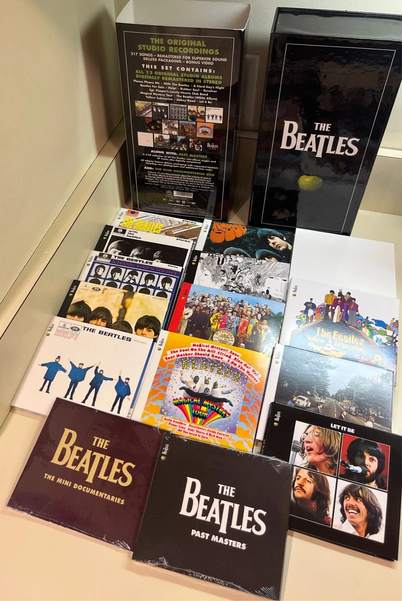 Beatles Box Set products for sale | eBay