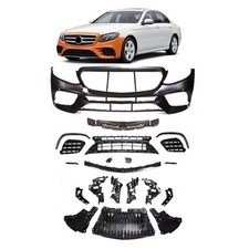 Frontstoßstange mit PDC-Löchern für Mercedes E-Klasse W213 C238 2016-2020 Frontstoßstange mit PDC-Löchern für Mercedes E-Klasse W213 C238 2016-2020
