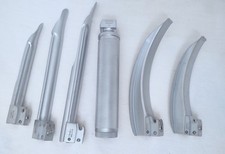 Heine FO Fiber Optic Standard Laryngoscope Lot F-000.22.824