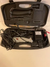 Rapala Electric Fillet Knife With Carrying Case and AC/DC Cords