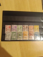 Timbre Andorre Poste Aérienne Non Émis 1932 ** Surchargé Ref13140