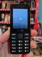 Cheap Alcatel 2038X - Black  (Tesco network) - Mobile Phone Big Button