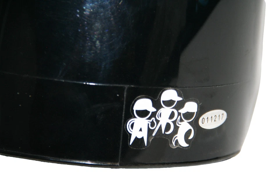 Cal Ripken Signed Full Size Authentic Batting Helmet Orioles JSA - Image 4 of 4