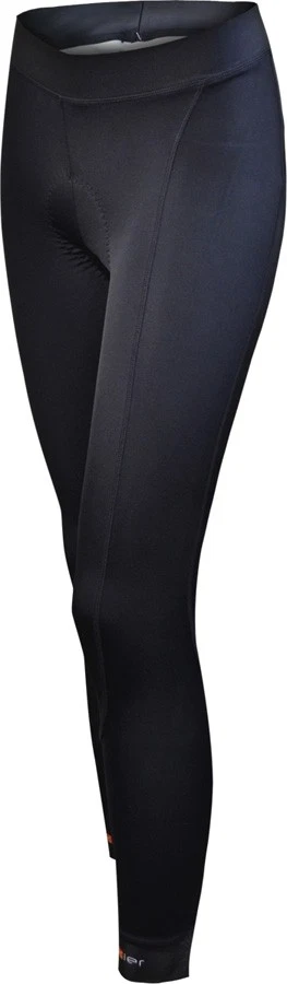 Funkier Vienna S-137-C12 Summer Ladies Full Length Tight in Black CYCLING AC NEW