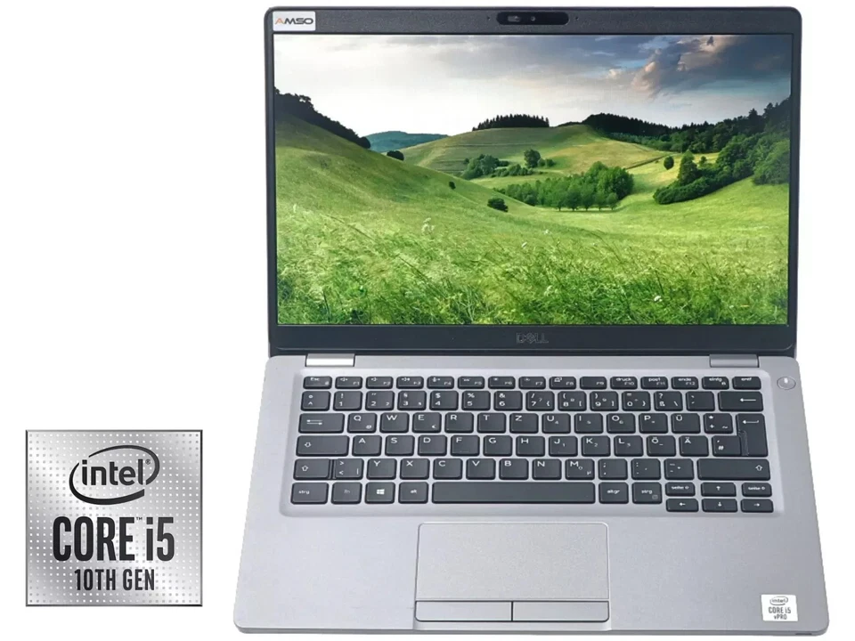 Dell Latitude 5310 i5-10310U 8/16/32GB - 256/512/1024GB SSD 1920x1080 Win 11 Pro - Immagine 3 di 4