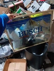 Vintage Busch beer sign Mirror