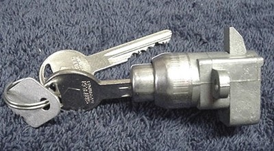 New Glove Box Lock & Keys 78 - 81 Mopar Dodge Ramcharger & B-D 100 - 300 Truck