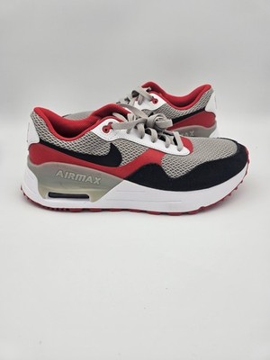 Men's Nike Ohio State University Air Max System Shoes DZ7741-001 Size 10