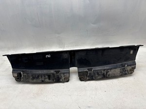 BMW X5 E70 2008 Stoßstange hinten Halterung 7158444 MEV3468