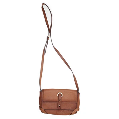 Massimo Dutti, Umhängetasche, Damen, Braun, 26, 5, 15 cm #7LM - Bild 1 von 4