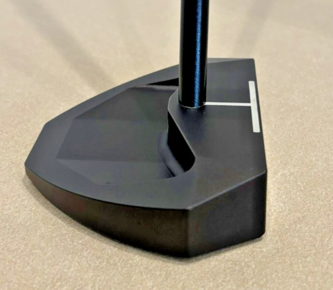 L.A.B. Golf OZ.1i Counterbalance Putter - 38" / 69° / ACCRA Shaft- Sweet!
